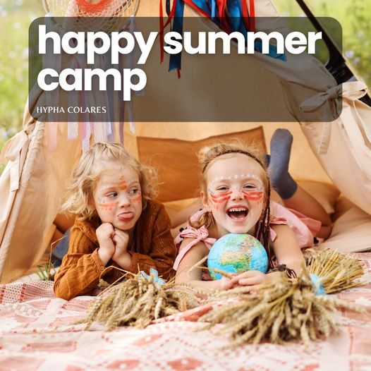 SUMMER CAMP Ages 3 - 12
 Hypha Summer camp provides opportunities for children t...