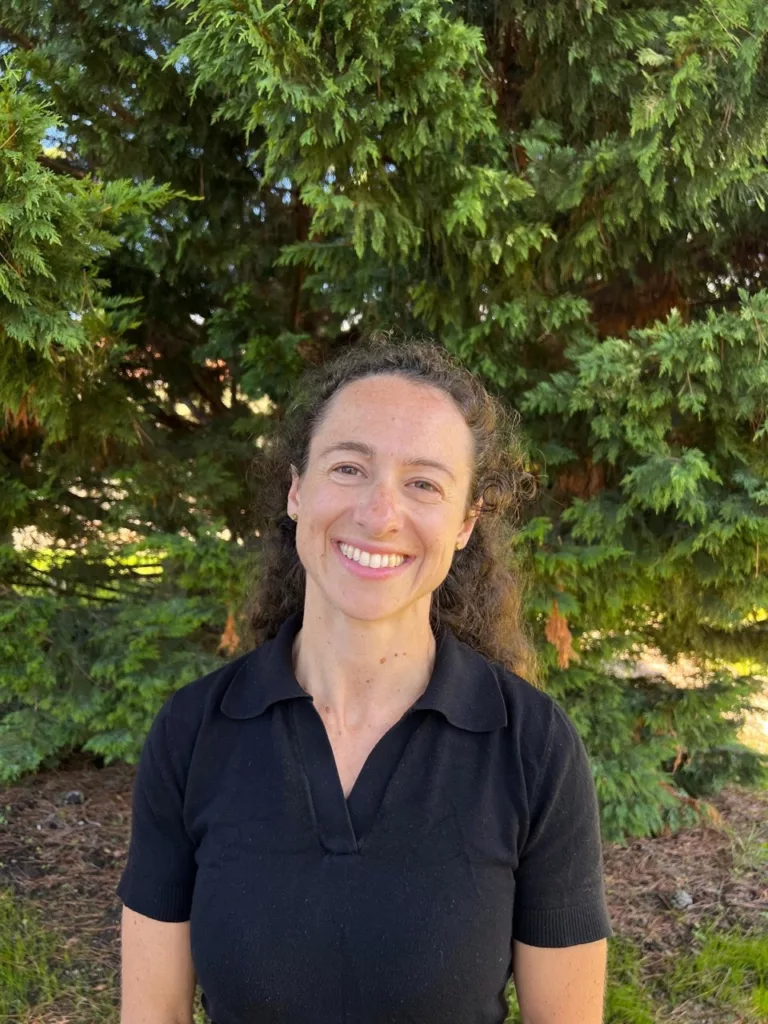Why Hypha 17 Alexandra Smith, Homeroom Teacher