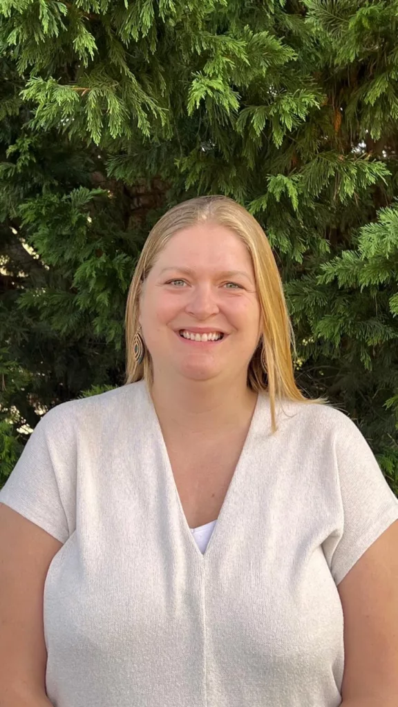 Why Hypha 11 Chantelle Parsons, Head of School