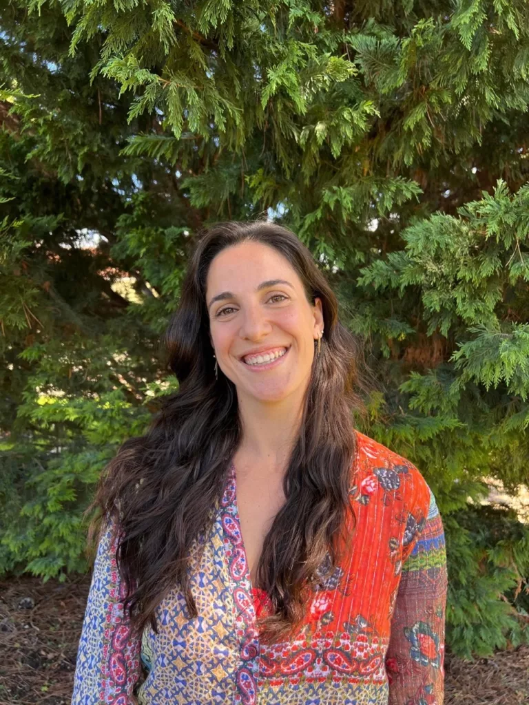 Why Hypha 20 Daniela Mastrogiacomo, Teaching Assistant