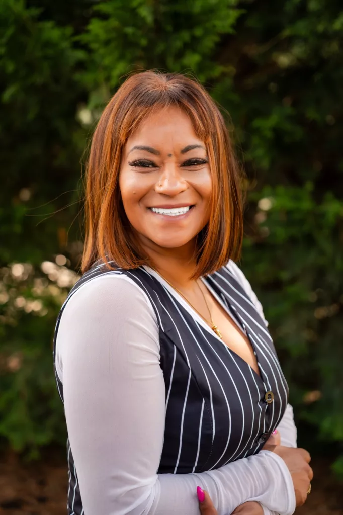 Why Hypha 25 Ivone Luciano, School Caretaker