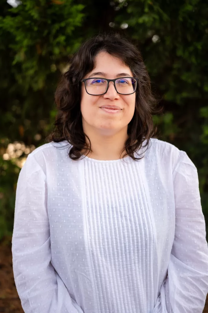 Why Hypha 18 Joana Magalhães, Music Teacher