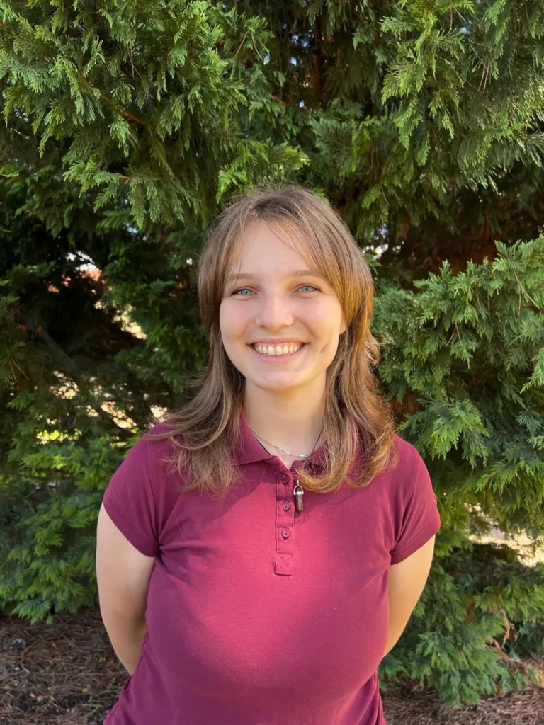 Why Hypha 21 Lilian Luigla, Teaching Assistant