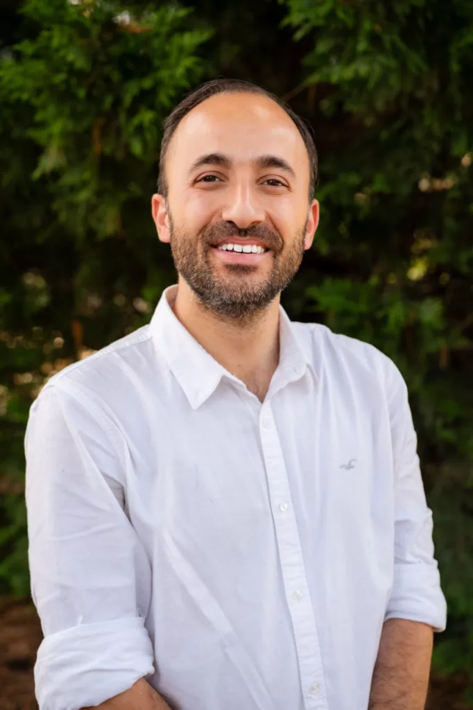 Why Hypha 15 Pedro de Barros, Homeroom Teacher